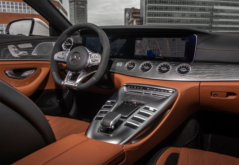 AMG GT Coupé 63 4Matic+