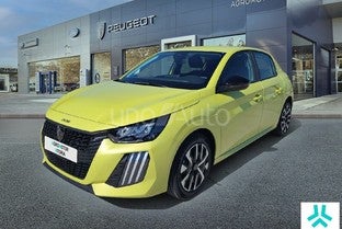 PEUGEOT 208 Style Gasolina 100 S&S 6 Vel MAN