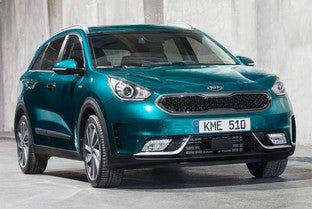 KIA Niro 1.6 HEV Concept