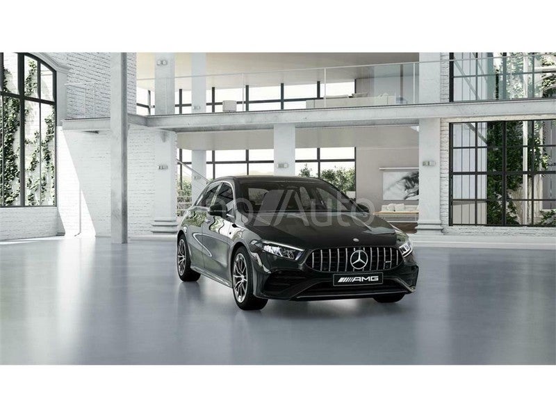 Mercedes-AMG A 35 4MATIC