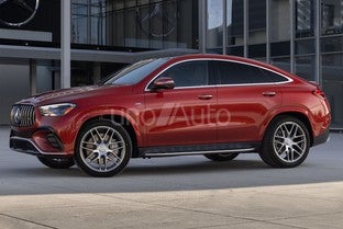 MERCEDES-BENZ Clase GLE Coupé 53 AMG 4Matic+ Aut.
