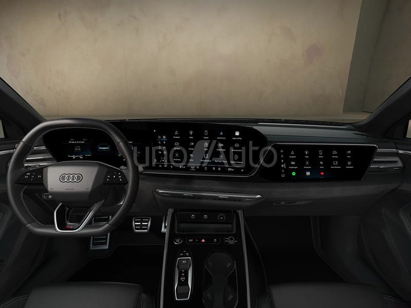A5 e-hybrid Black line quattro S tronic