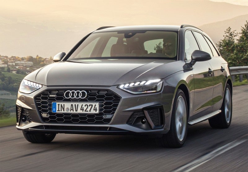 A4 Avant 35 TDI Advanced S tronic 120kW