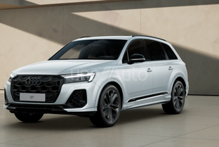 AUDI Q7 50 TDI Black line quattro