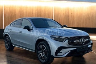 MERCEDES-BENZ Clase GLC Coupé 300de 4Matic