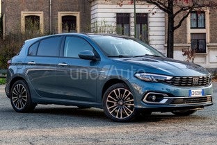 FIAT Tipo 1.5 Hybrid DCT