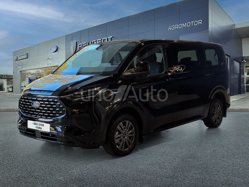 2.5 Duratec PHEV 171kW L1 Titanium eCVT