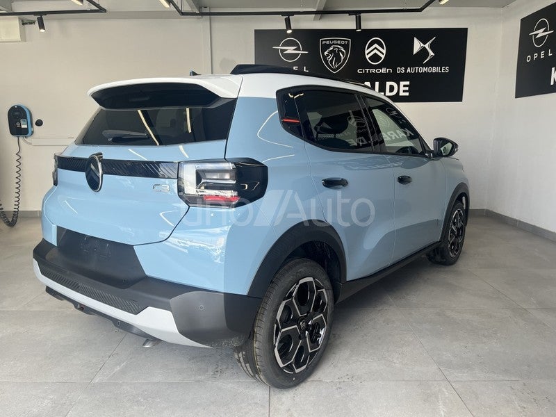 ë-C3 Max 83kW