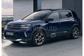 Citroen C5 Aircross