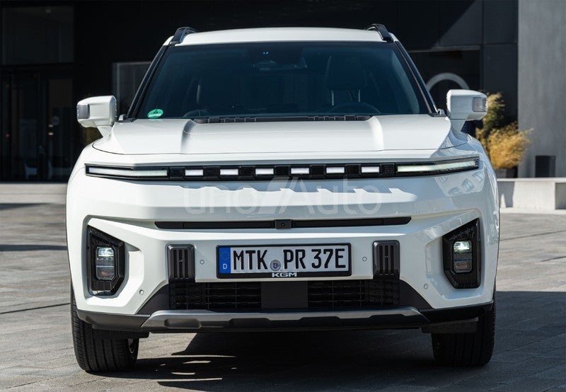 Torres EVX Trend 152kW