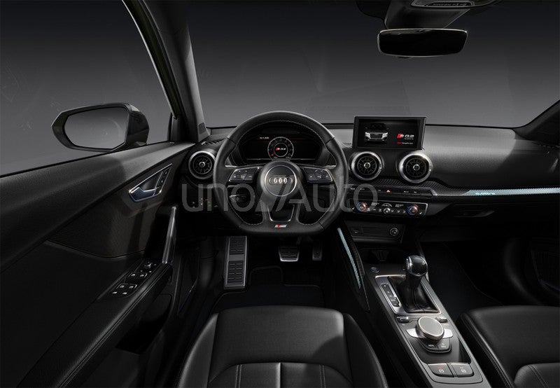 SQ2 TFSI quattro S tronic 221kW
