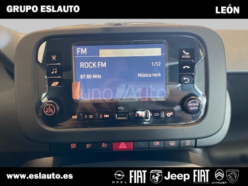 Panda 1.0 Hybrid 51kW Pack Comfort Plus