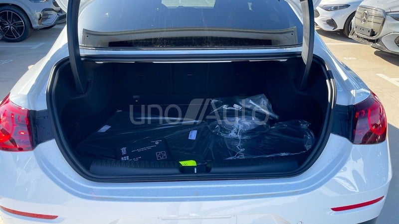 CLA Eléctrico 250+