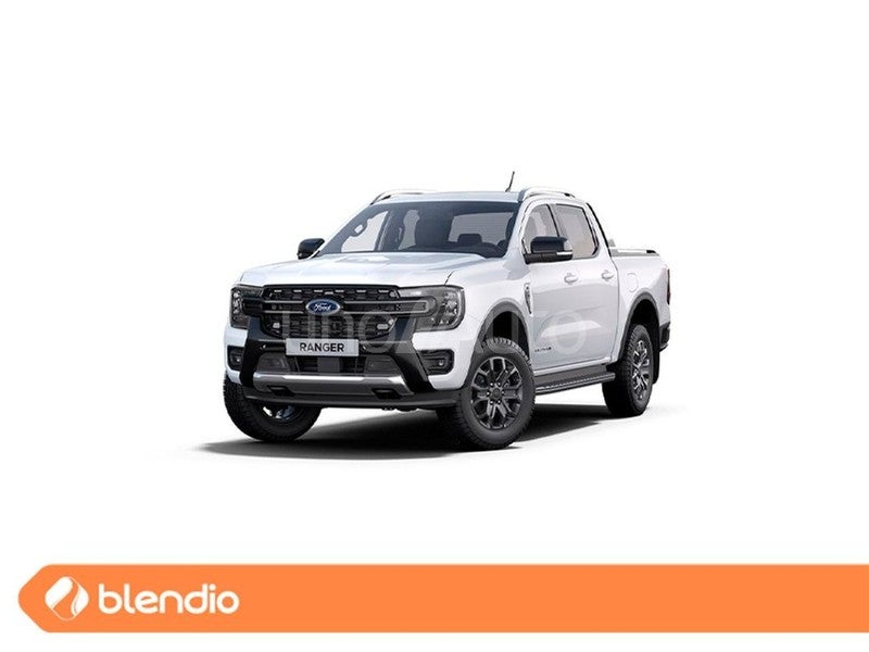 FORD Ranger WILDTRAK DOBLE CAB 2.3 TIVCT PHEV 205kW (280CV) E6.2 Aut. '25.75