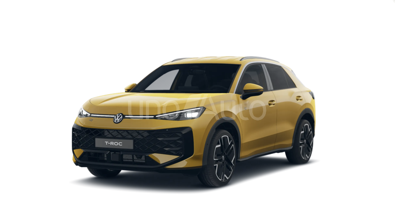 T-Roc 1.5 eTSI R-Line DSG7 110kW