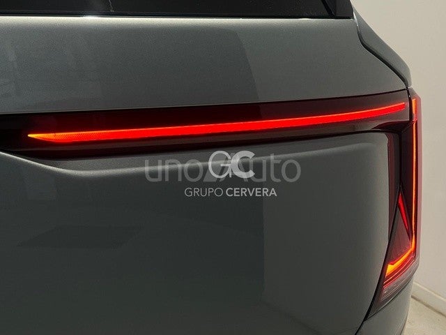 EV5 Earth Long Range