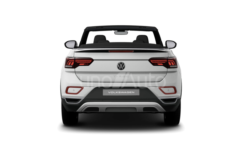 T-Roc Cabrio 1.0 TSI Style 85kW
