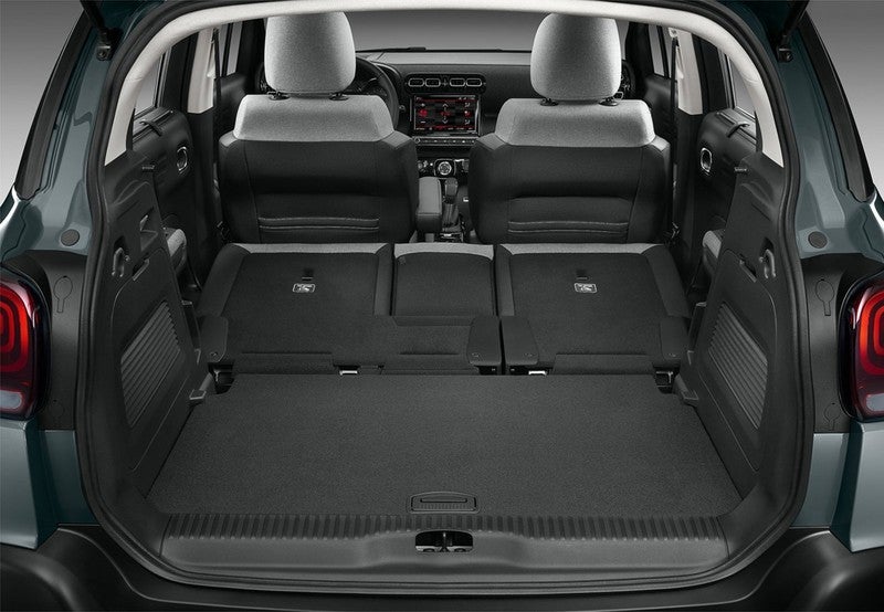 C3 Aircross Puretech S&S Feel 110