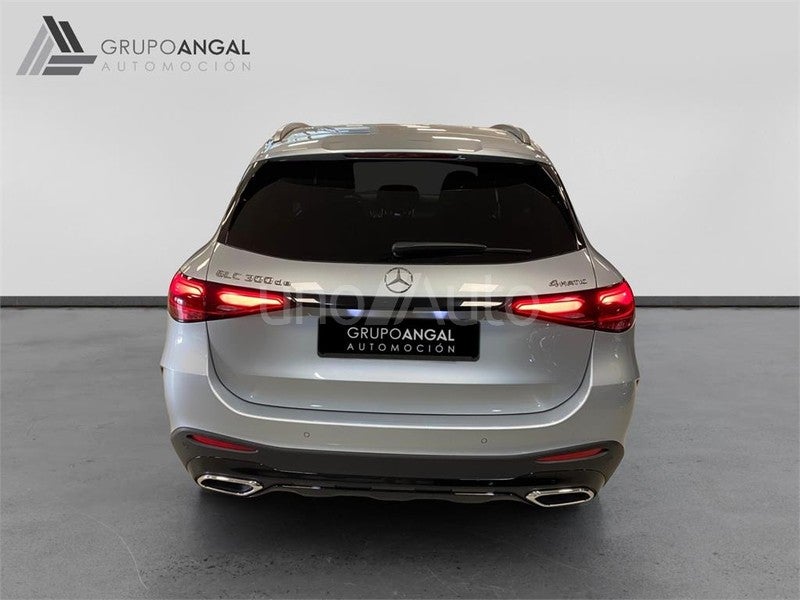 CLASE GLC GLC 300 de 4MATIC