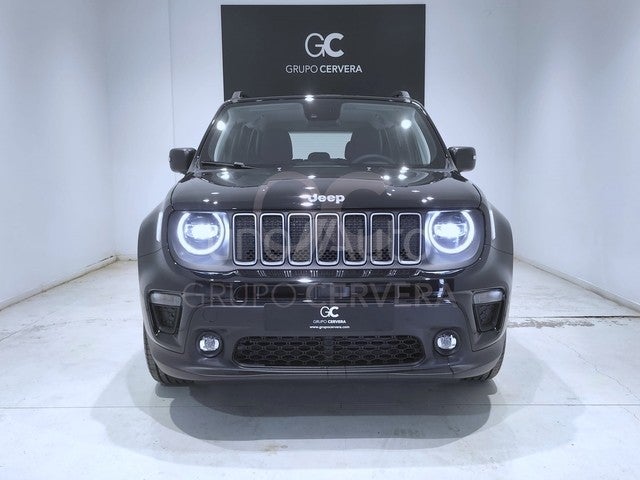 Renegade 1.5 MHEV Summit