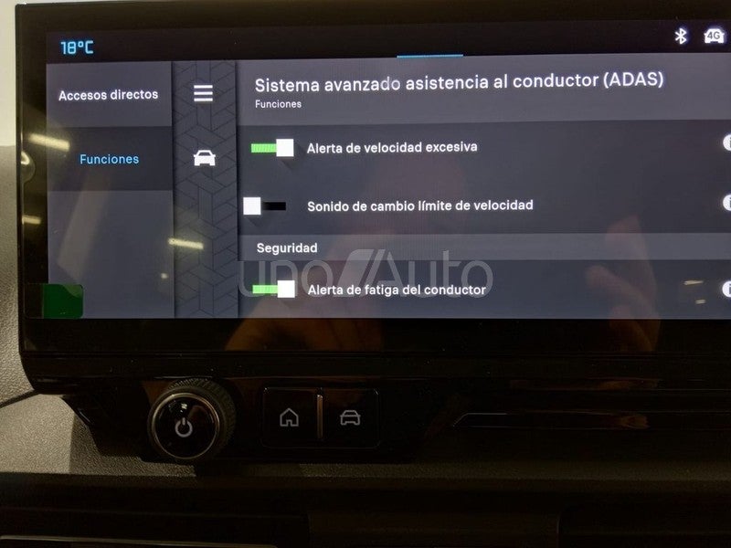 Talla M BlueHDi 100 S&S PLUS