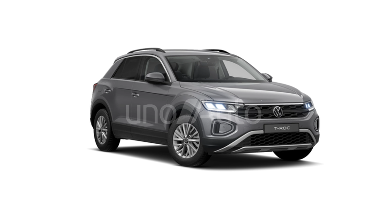 T-Roc 1.5 TSI EVO DSG7 110KW