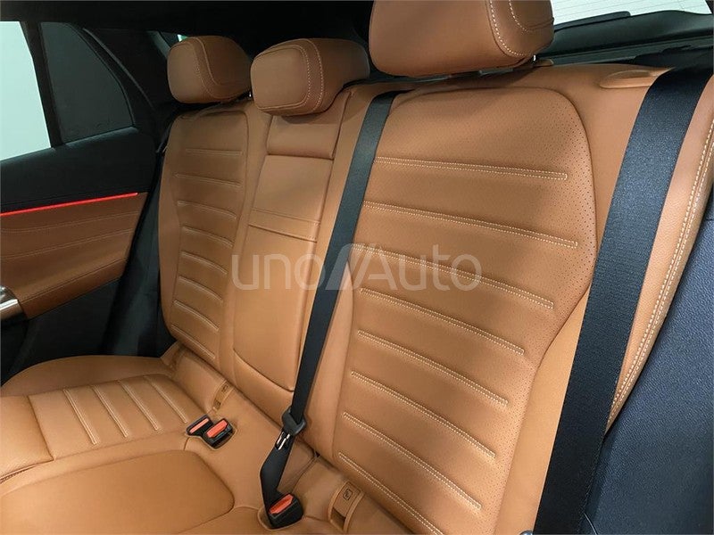 CLASE GLC GLC 400 4MATIC con tecnología EQ