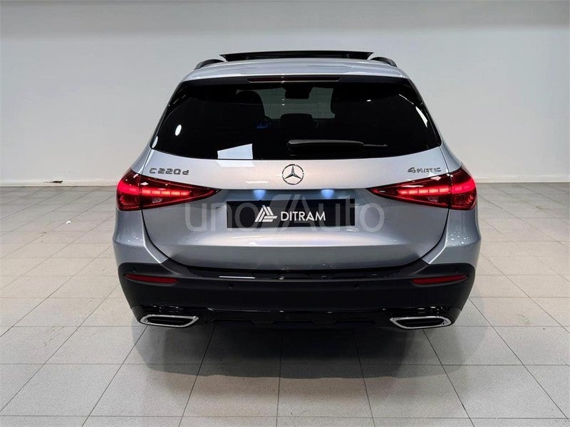 C Estate 220d 4Matic All Terrain 9G-Tronic