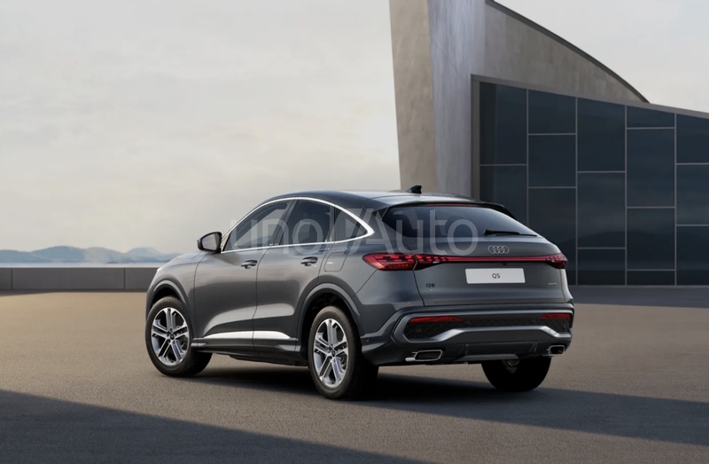 Q5 Sportback e-hybrid S line quattro S tronic 220kW