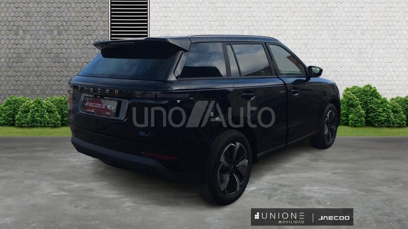 JAECOO BEV Exclusive