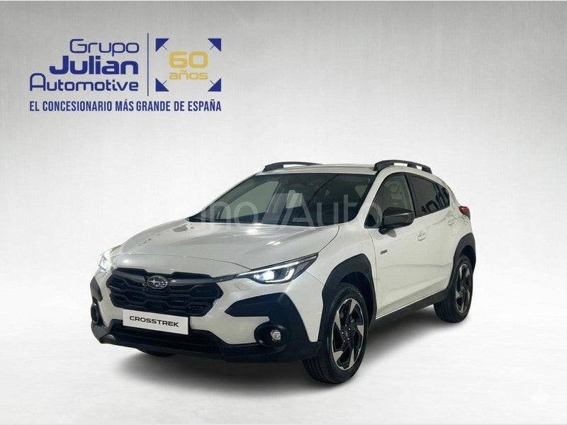 Crosstrek 2.0i Hybrid Field CVT
