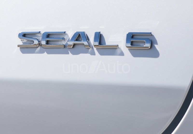 Seal 6 DM-i Comfort 156kW