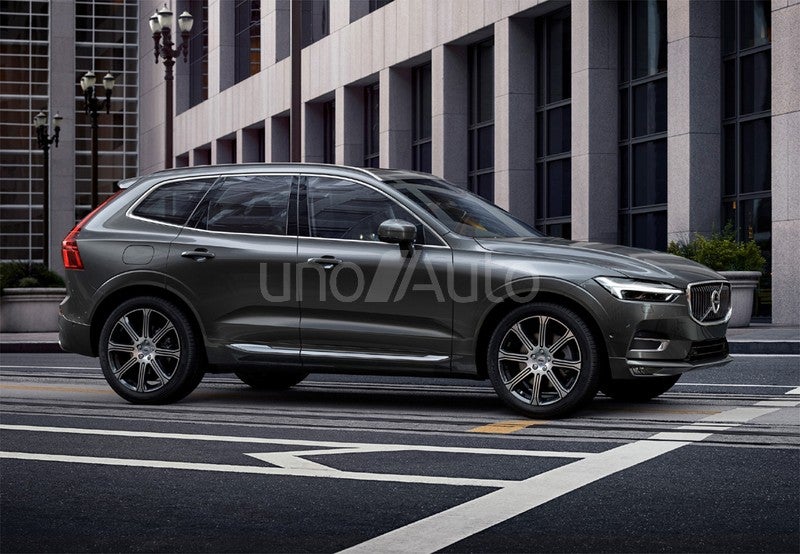 XC60 T8 Recharge Polestar