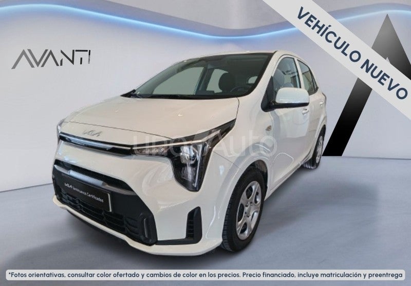 Picanto 1.0 GDi Concept