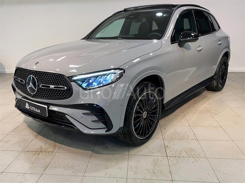 CLASE GLC GLC 300 de 4MATIC