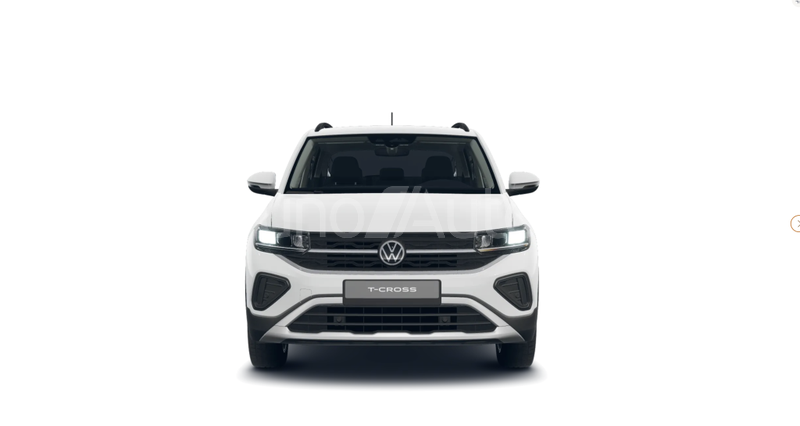 T-Cross 1.0 TSI Más Aut. 85kW