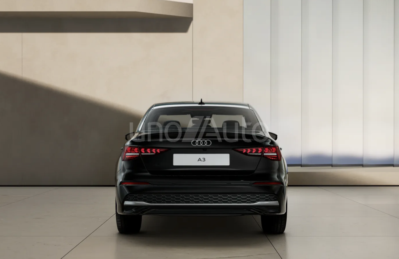 A3 Sedán TDI Advanced 85kW