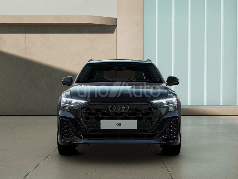 Q8 TFSIe Black line quattro tiptronic 360kW