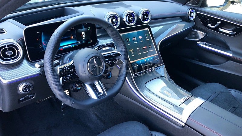 Mercedes-AMG C 43 4MATIC Berlina