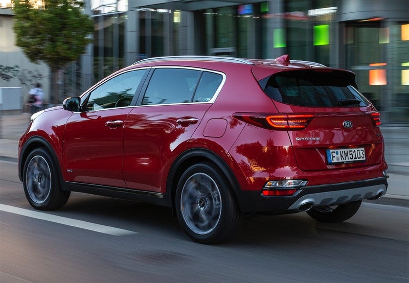 Sportage 1.6 GDi Concept 4x2