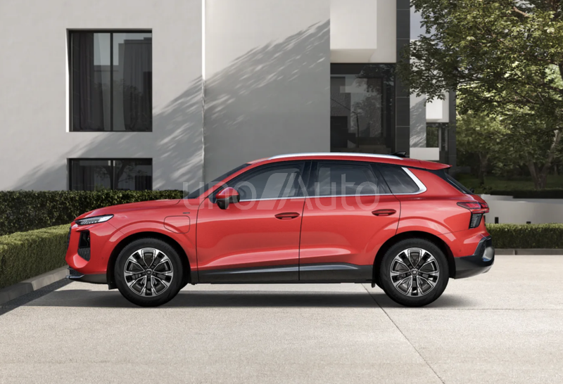 Q3 e-hybrid Advanced S tronic 200kW