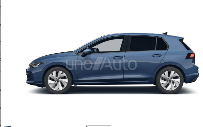 Golf 1.5 eTSI Más DSG 85kW