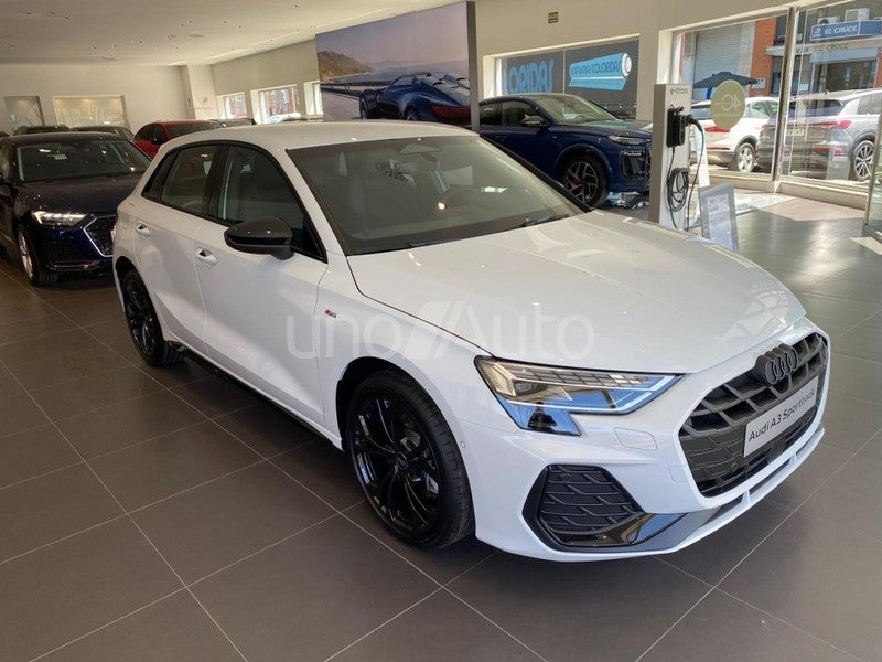 A3 Sportback TFSI e Genuine S tronic 150kW