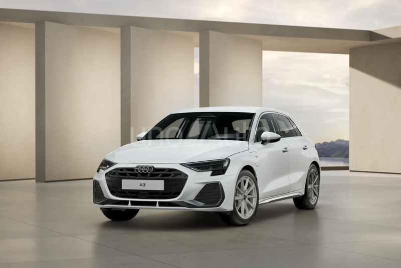 A3 Sportback TFSI e Genuine S tronic 150kW