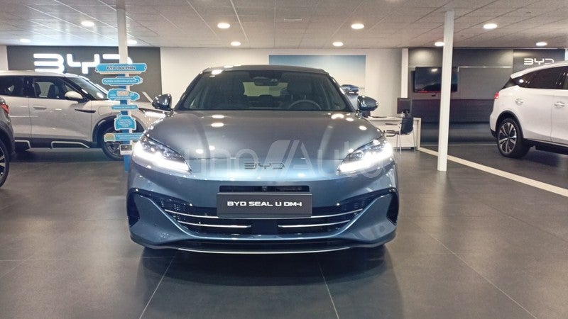 Seal 6 DM-i Comfort Lite 156kW