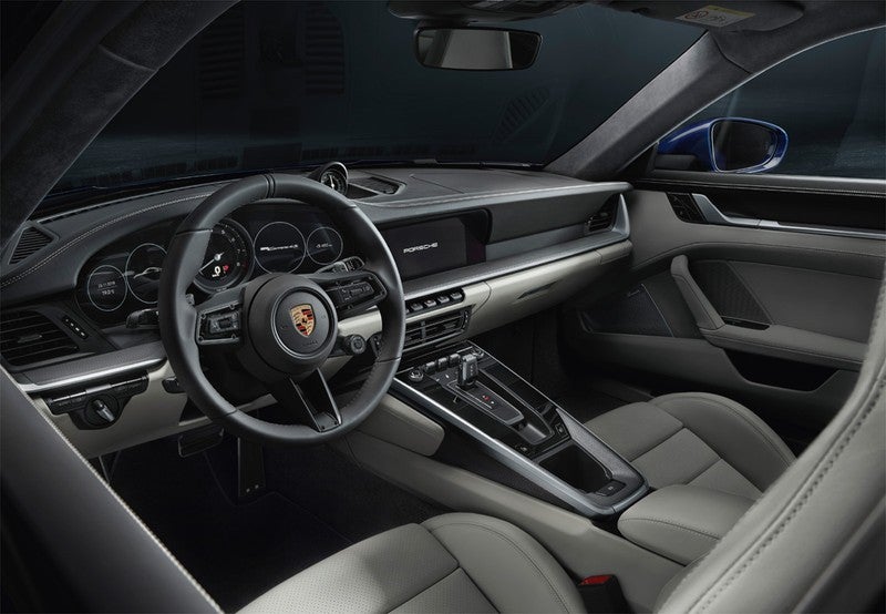 911 Carrera Coupé PDK