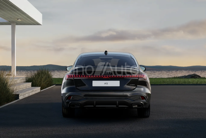 A5 e-hybrid Black line quattro S tronic 220kW