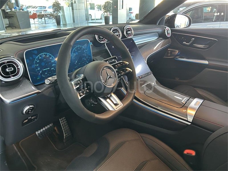 CLASE GLC Mercedes-AMG GLC 43 4MATIC