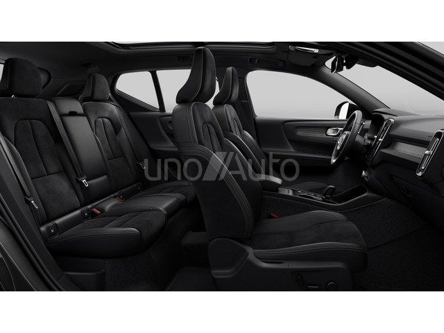 XC40 B3 Core Aut.