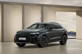 AUDI Q8 45 TDI Black line quattro tiptronic 170kW